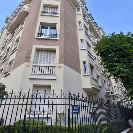 Mariotte Simple Appartement Saint-Maur-des-Fossés